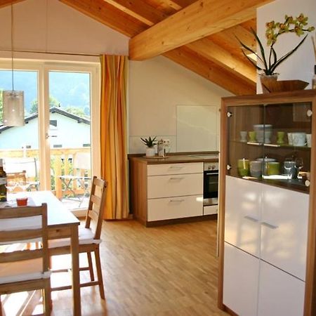 Ferienwohnung Schmid Ursula Kiefersfelden Buitenkant foto