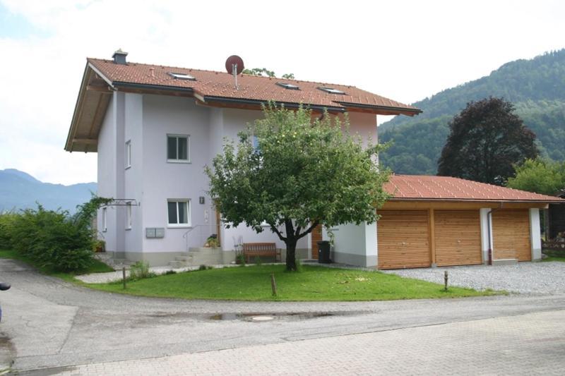 Ferienwohnung Schmid Ursula Kiefersfelden Buitenkant foto