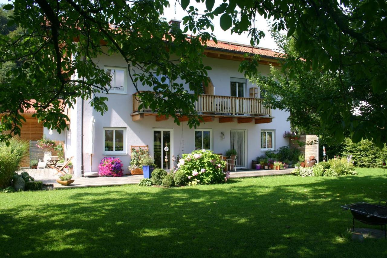 Ferienwohnung Schmid Ursula Kiefersfelden Buitenkant foto